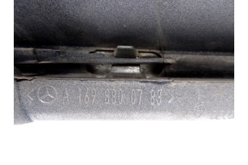A1698800783 REJILLA DELANTERA MERCEDES-BENZ CLASE B (BM 245)