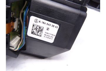 A1645451532 PALANCA CAMBIO MERCEDES-BENZ CLASE ML (BM 164) 320 / 350 CDI (164.122) 2005 A1645451532 208640 MERCEDES-BENZ - 1