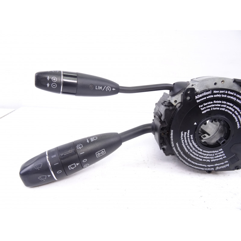 A1645451532 PALANCA CAMBIO MERCEDES-BENZ CLASE ML (BM 164) 320 / 350 CDI (164.122) 2005 A1645451532 208640 MERCEDES-BENZ - 3