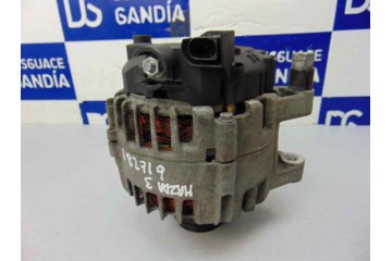 AV6N-10300-GC  ALTERNADOR MAZDA 3 BERLINA (BL) Active 2012 AV6N-10300-GC 182719 MAZDA - 3