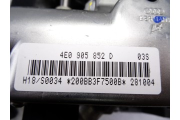 4E0905852D  COLUMNA DIRECCION AUDI A8 (4E) 3.0 TDI Quattro 2005 4E0905852D 211568 AUDI - 1
