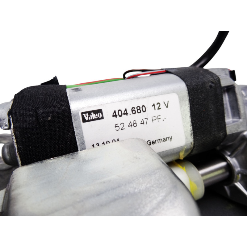 4E0905852D  COLUMNA DIRECCION AUDI A8 (4E) 3.0 TDI Quattro 2005 4E0905852D 211568 AUDI - 3