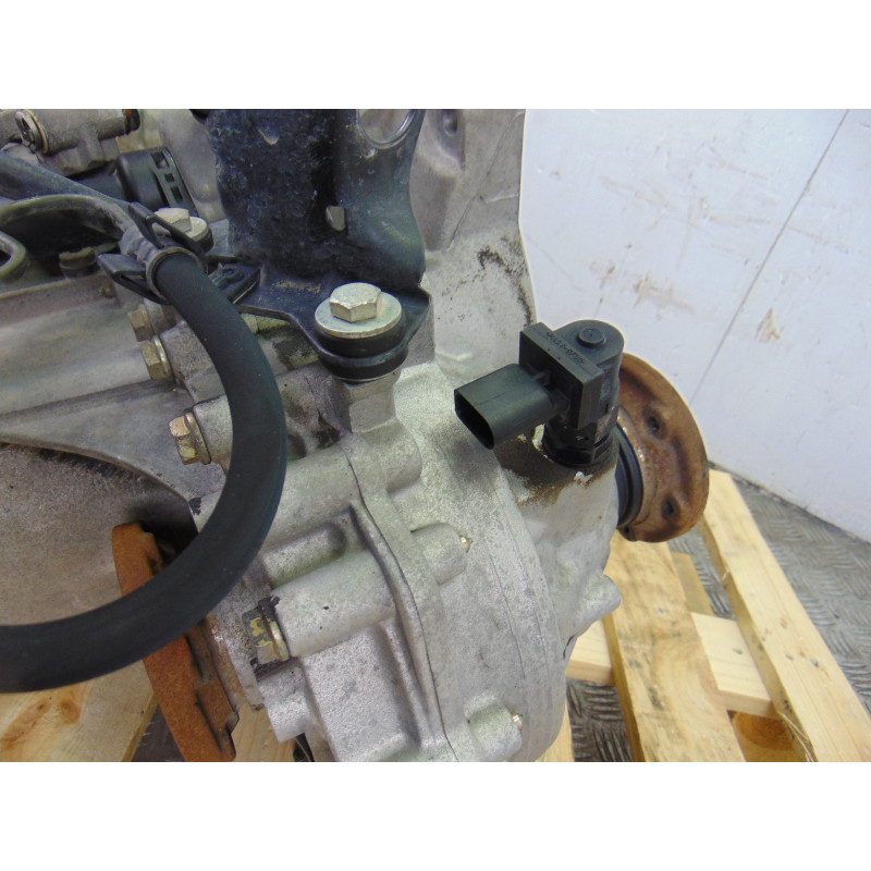 EGR CAJA CAMBIOS SEAT LEON (1M1) Signo 2003 EGR 204285 SEAT - 1