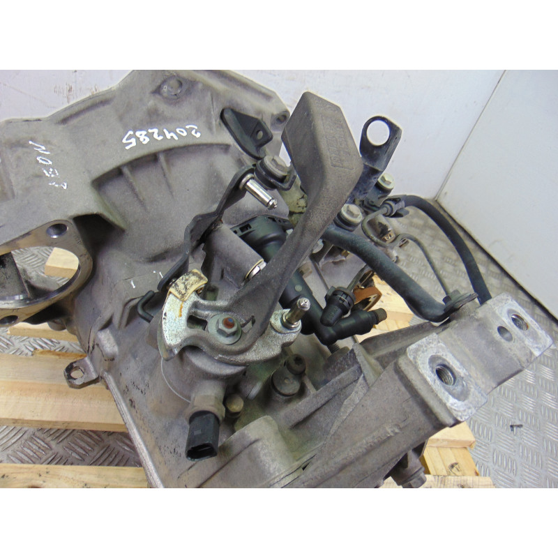 EGR CAJA CAMBIOS SEAT LEON (1M1) Signo 2003 EGR 204285 SEAT - 2