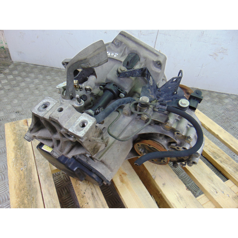 EGR CAJA CAMBIOS SEAT LEON (1M1) Signo 2003 EGR 204285 SEAT - 3