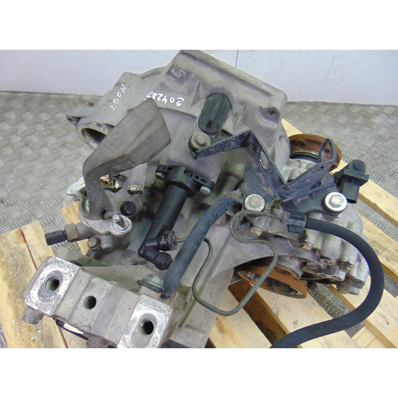 EGR CAJA CAMBIOS SEAT LEON (1M1) Signo 2003 EGR 204285 SEAT - 5
