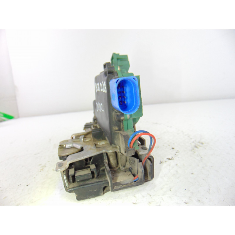 8 PIN CERRADURA PUERTA DELANTERA DERECHA SEAT IBIZA (6L1) Cool 2002 8 PIN 204802 SEAT - 5