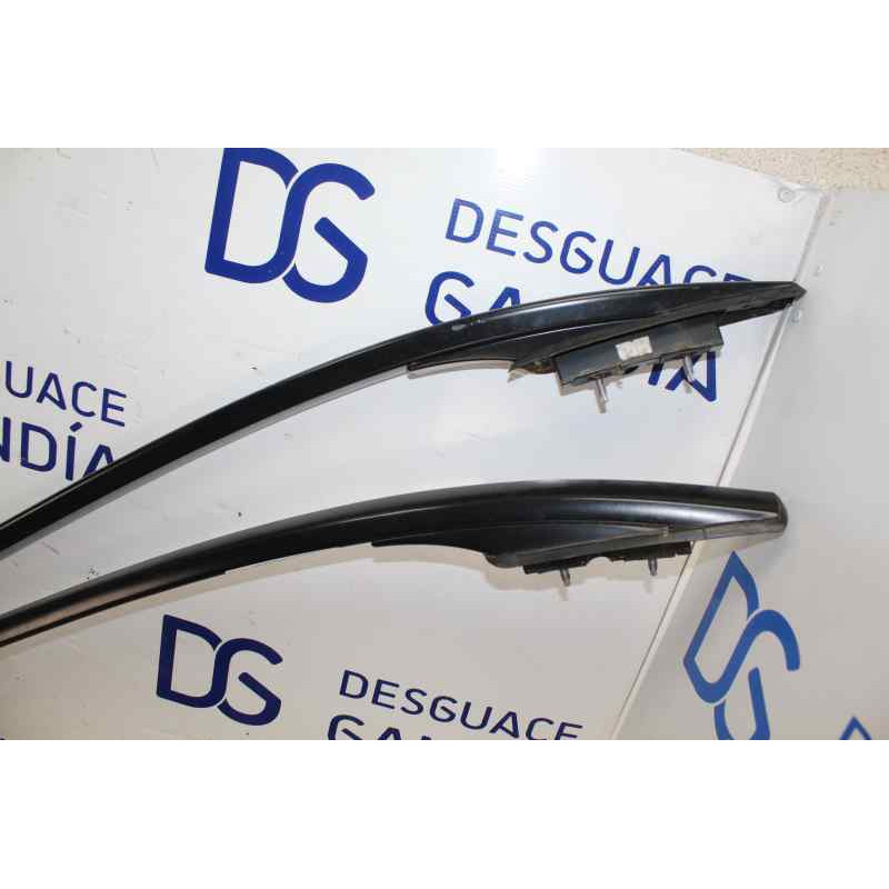 BARRAS TECHO MERCEDES-BENZ CLASE E (BM 211) FAMILIAR