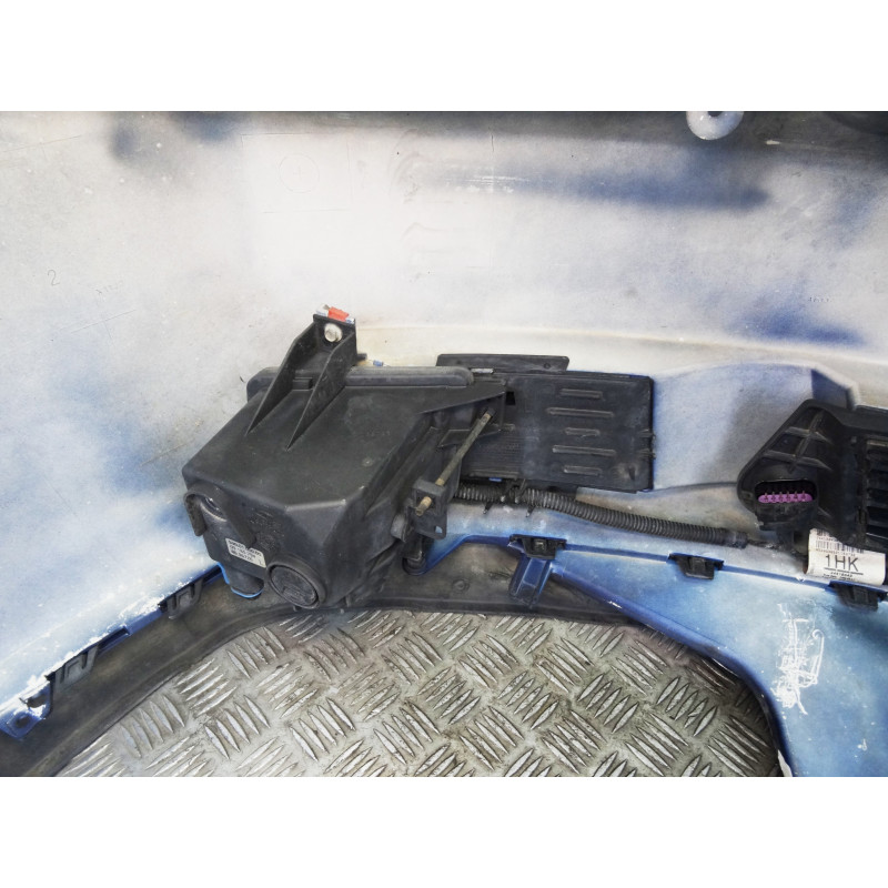 AZUL PARAGOLPES DELANTERO OPEL VECTRA C BERLINA Club 2004 AZUL 207902 OPEL - 4