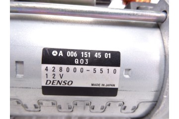 A0061514501 MOTOR ARRANQUE MERCEDES-BENZ CLASE E (BM 212) LIM.