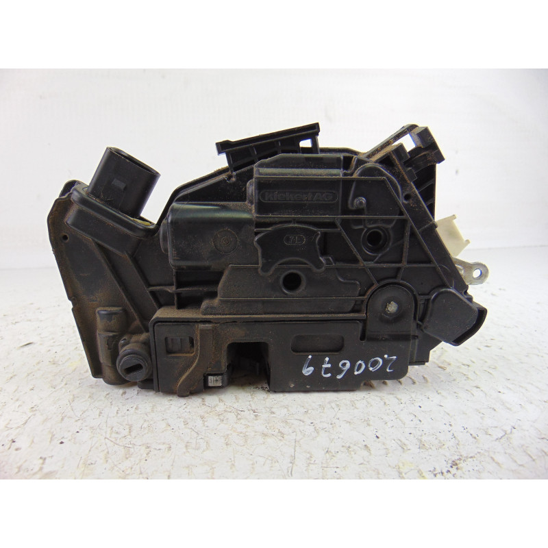 6J0839015F CERRADURA PUERTA TRASERA IZQUIERDA SEAT IBIZA BERLINA (6J5)