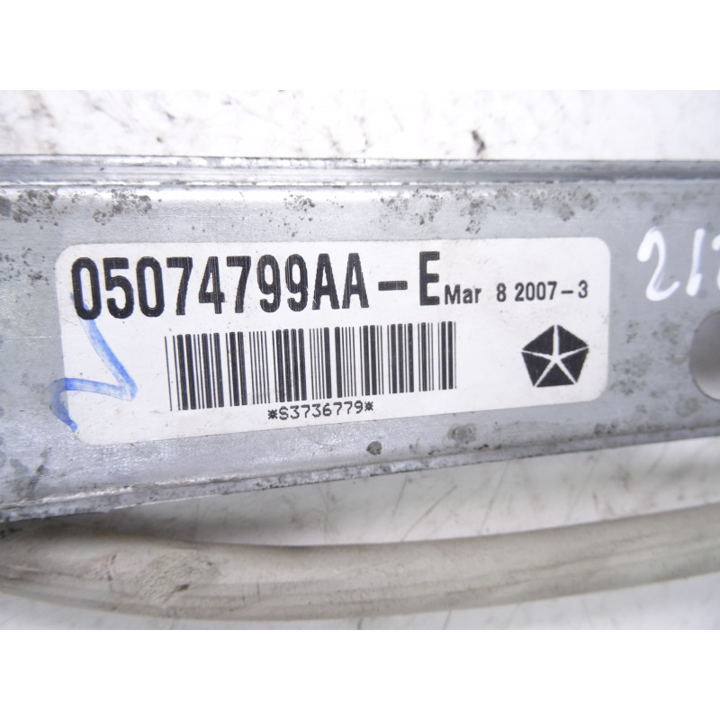 05074799AA ELEVALUNAS DELANTERO IZQUIERDO DODGE CALIBER (PM)