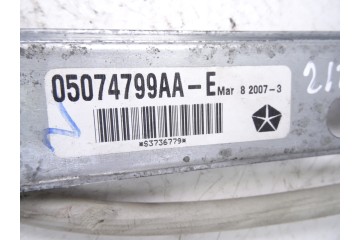 05074799AA  ELEVALUNAS DELANTERO IZQUIERDO DODGE CALIBER (PM) S 2007 05074799AA 212245 DODGE - 2