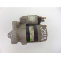 8200266777B  MOTOR ARRANQUE RENAULT MEGANE II BERLINA 5P Authentique 2004 8200266777B 201578 RENAULT - 1