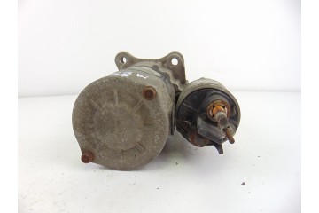 8200266777B  MOTOR ARRANQUE RENAULT MEGANE II BERLINA 5P Authentique 2004 8200266777B 201578 RENAULT - 1