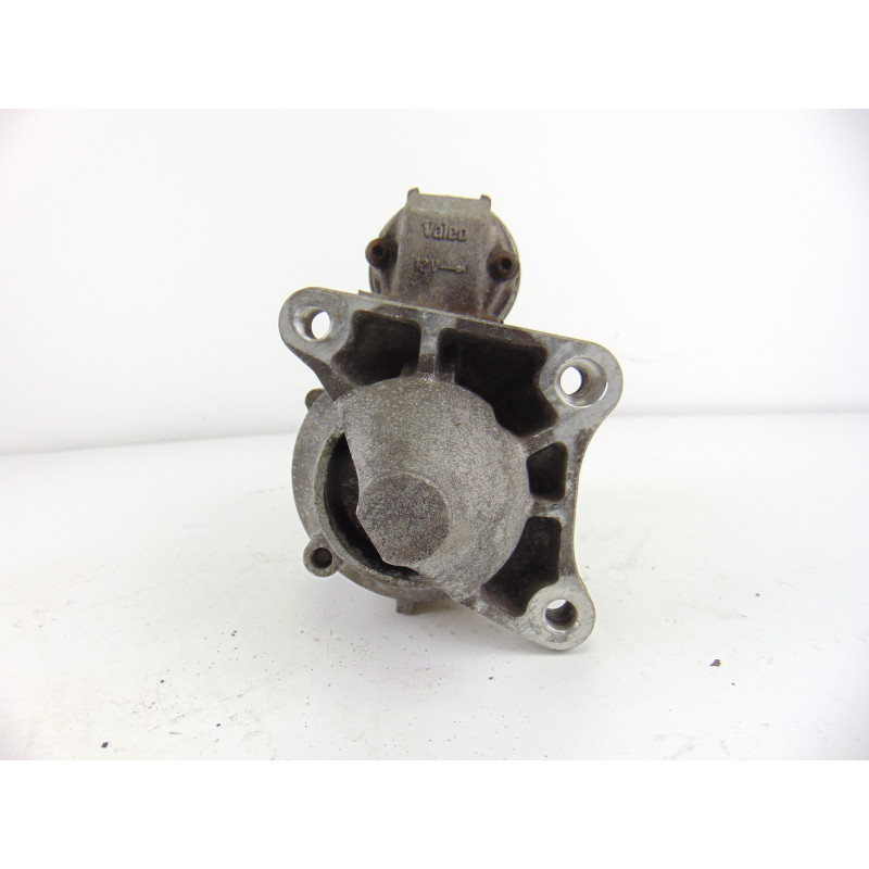 8200266777B  MOTOR ARRANQUE RENAULT MEGANE II BERLINA 5P Authentique 2004 8200266777B 201578 RENAULT - 5