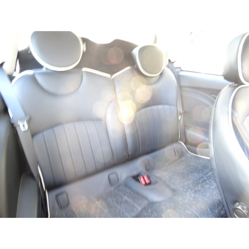  JUEGO ASIENTOS COMPLETO MINI MINI (R56) Cooper S 2007 213468 MINI - 1