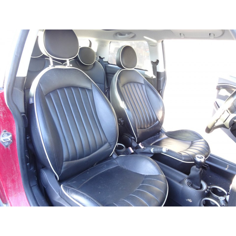  JUEGO ASIENTOS COMPLETO MINI MINI (R56) Cooper S 2007 213468 MINI - 2