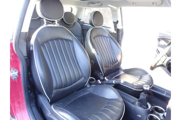  JUEGO ASIENTOS COMPLETO MINI MINI (R56) Cooper S 2007 213468 MINI - 2