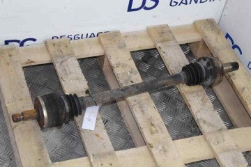  TRANSMISION TRASERA DERECHA MERCEDES-BENZ CLASE C (BM 203) SPORTCOUPE C 230 Compressor (203.747) 2002 157649 MERCEDES-BENZ - 1