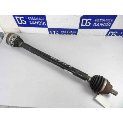 1K0407272GM TRANSMISION DELANTERA DERECHA AUDI A3 SPORTBACK (8PA)