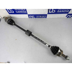 TRANSMISION DELANTERA DERECHA OPEL CORSA D