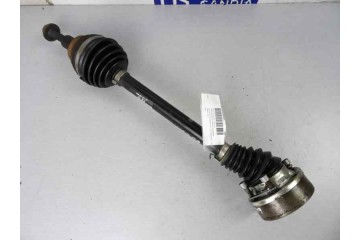 1K0407271CP TRANSMISION DELANTERA IZQUIERDA AUDI A3 SPORTBACK (8PA) 1.9 TDI Attraction 2009 1K0407271CP 162279 AUDI - 1