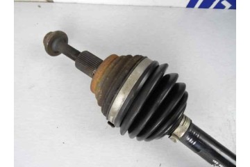 1K0407271CP TRANSMISION DELANTERA IZQUIERDA AUDI A3 SPORTBACK (8PA) 1.9 TDI Attraction 2009 1K0407271CP 162279 AUDI - 1