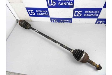  TRANSMISION DELANTERA DERECHA OPEL ASTRA H BERLINA Essentia 2005 164961 OPEL - 1