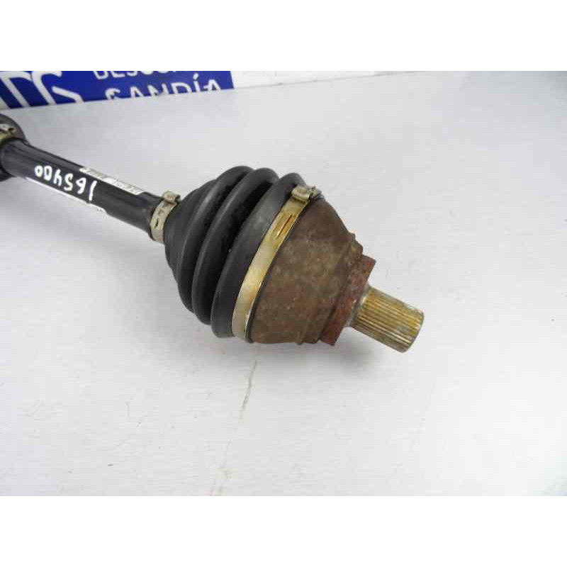 3C0407271S TRANSMISION DELANTERA IZQUIERDA VOLKSWAGEN PASSAT BERLINA (3C2) Highline 2008 3C0407271S 165400 VOLKSWAGEN - 2