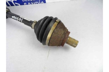 3C0407271S TRANSMISION DELANTERA IZQUIERDA VOLKSWAGEN PASSAT BERLINA (3C2) Highline 2008 3C0407271S 165400 VOLKSWAGEN - 2