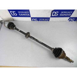 TRANSMISION DELANTERA DERECHA OPEL ZAFIRA A