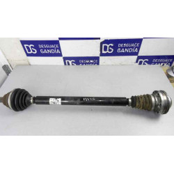 1K0407272BJ TRANSMISION DELANTERA DERECHA AUDI A3 SPORTBACK (8PA)