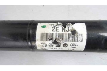 1K0407272BJ TRANSMISION DELANTERA DERECHA AUDI A3 SPORTBACK (8PA) 2.0 TDI Ambiente 2006 1K0407272BJ 172216 AUDI - 1