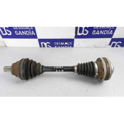 1K0407271BJ TRANSMISION DELANTERA IZQUIERDA AUDI A3 SPORTBACK (8PA)