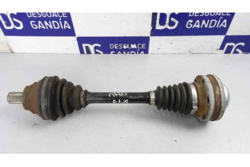 1K0407271BJ TRANSMISION DELANTERA IZQUIERDA AUDI A3 SPORTBACK (8PA) 2.0 TDI Ambiente 2006 1K0407271BJ 172217 AUDI - 1