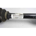 1K0407271BJ TRANSMISION DELANTERA IZQUIERDA AUDI A3 SPORTBACK (8PA) 2.0 TDI Ambiente 2006 1K0407271BJ 172217 AUDI - 3