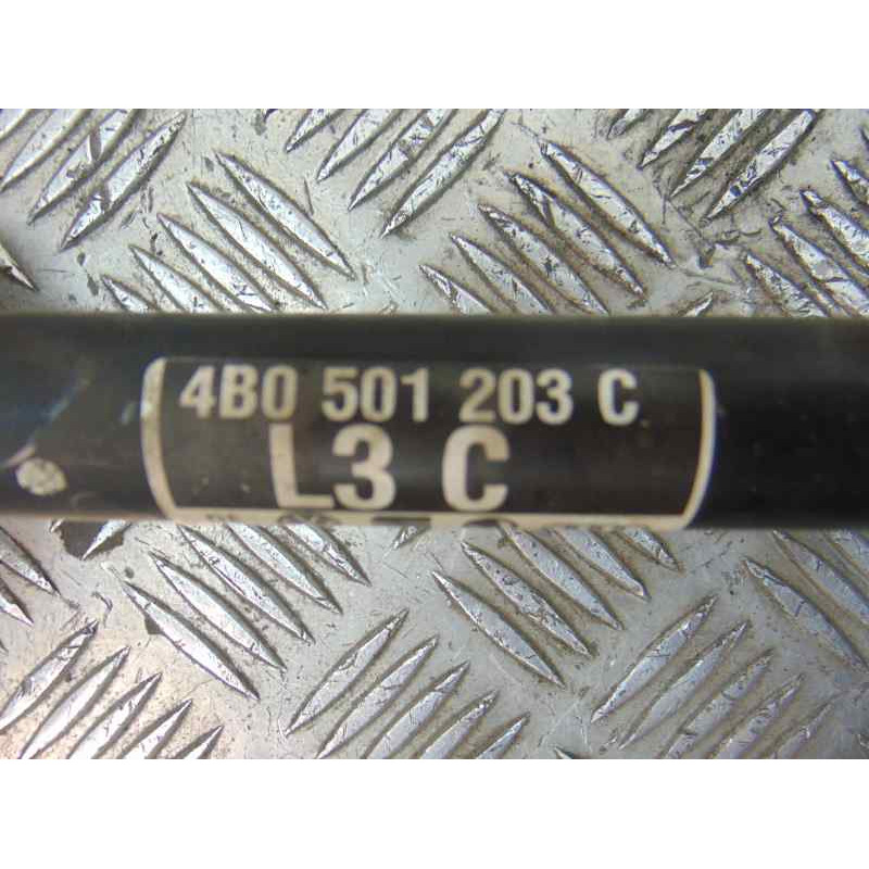 4B0501203C  TRANSMISION TRASERA DERECHA AUDI A6 BERLINA (4B2) 2.5 TDI 2002 4B0501203C 176386 AUDI - 4