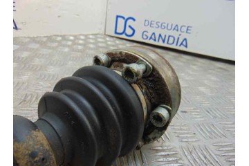 4B0501203C  TRANSMISION TRASERA DERECHA AUDI A6 BERLINA (4B2) 2.5 TDI 2002 4B0501203C 176386 AUDI - 5