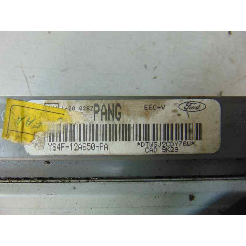 YS4F-12A650-PA CENTRALITA MOTOR UCE FORD FOCUS BERLINA (CAK) Ambiente YS4F-12A650-PA 186884 FORD - 3