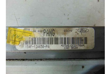 YS4F-12A650-PA CENTRALITA MOTOR UCE FORD FOCUS BERLINA (CAK) Ambiente YS4F-12A650-PA 186884 FORD - 3