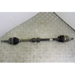 TRANSMISION DELANTERA DERECHA HYUNDAI I30 (FD)