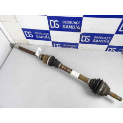 TRANSMISION DELANTERA DERECHA CITROEN C4 BERLINA