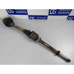 TRANSMISION DELANTERA DERECHA CITROEN XSARA BERLINA