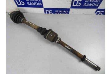  TRANSMISION DELANTERA DERECHA CITROEN XSARA BERLINA 2.0 HDi SX (66kW) 2000 168105 CITROEN - 1