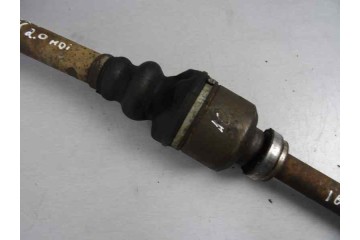  TRANSMISION DELANTERA DERECHA CITROEN XSARA BERLINA 2.0 HDi SX (66kW) 2000 168105 CITROEN - 1