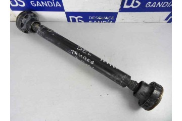  TRANSMISION CENTRAL DELANTERA VOLKSWAGEN TOUAREG (7LA) TDI V6 2004 168720 VOLKSWAGEN - 1