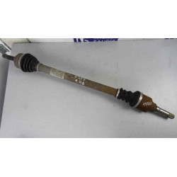 TRANSMISION DELANTERA DERECHA PEUGEOT 207