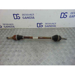 TRANSMISION DELANTERA DERECHA CITROEN C3