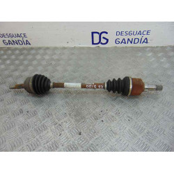TRANSMISION DELANTERA IZQUIERDA CITROEN C3